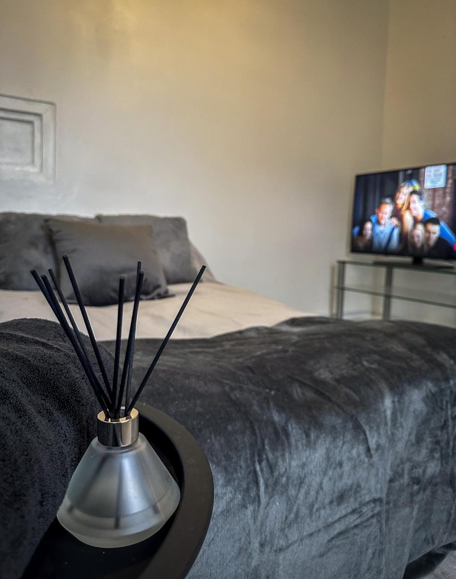 A Stylish Central Apartment In The Heart Of The City Birmingham Exterior photo
