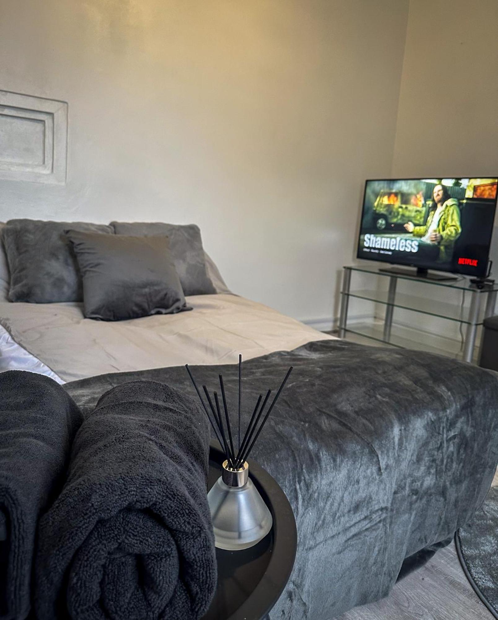 A Stylish Central Apartment In The Heart Of The City Birmingham Exterior photo